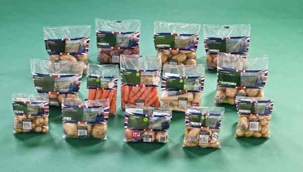 Christine Tacon - Co-op Farms new product packs